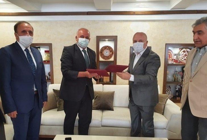 Orman Genel Müdürlüğü ile Erzurum Büyükşehir Belediyesi arasında ağaçlandırma protokolü imzalandı G2