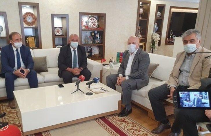 Orman Genel Müdürlüğü ile Erzurum Büyükşehir Belediyesi arasında ağaçlandırma protokolü imzalandı G3