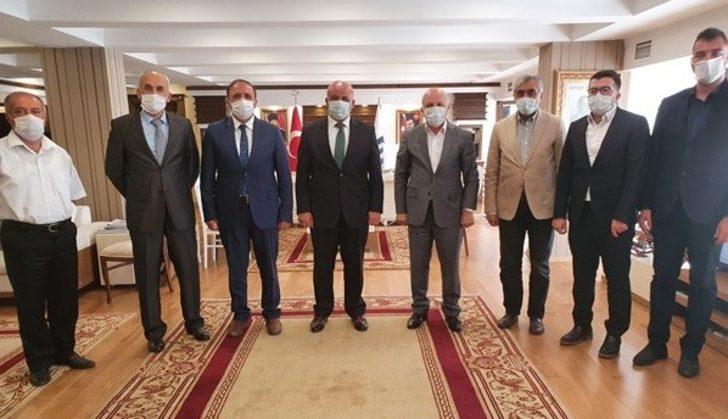 Orman Genel Müdürlüğü ile Erzurum Büyükşehir Belediyesi arasında ağaçlandırma protokolü imzalandı G4