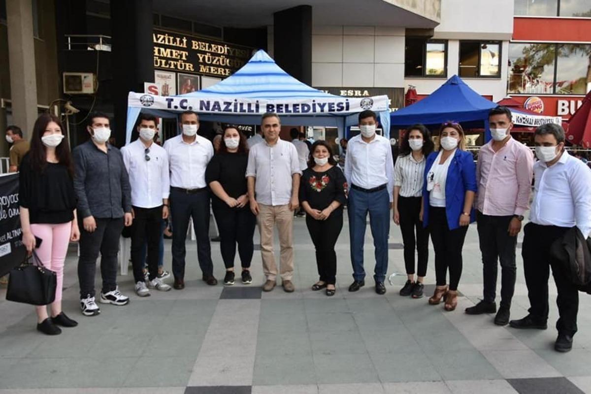 Gazeteci Altınayar dualarla anıldı