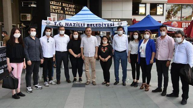 Gazeteci Altınayar dualarla anıldı