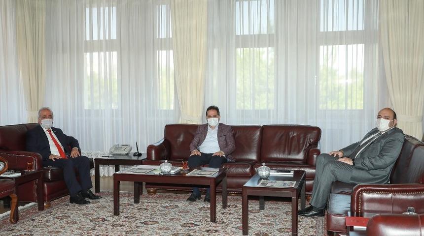 Ortak akıl arayışları devam ediyor