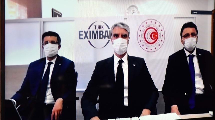 GSO&rsquo;dan T&uuml;rk Eximbank işbirliğinde, &ldquo;Ekonomi g&uuml;nl&uuml;ğ&uuml;&rdquo; paneli