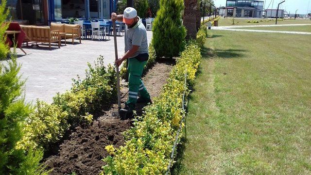 ’Demokrasi Parkı’ yaza hazırlanıyor