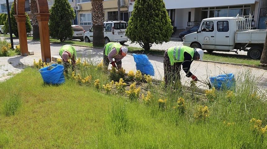&rsquo;Demokrasi Parkı&rsquo; yaza hazırlanıyor