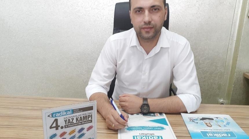 Diyarbakır Radikal Eğitim Kurumlarından LGS&rsquo;ye girecek &ouml;ğrencilere &ouml;neri