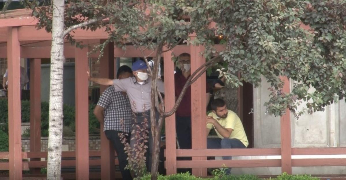 Sağanak yağışa Denizli&rsquo;ler hazırlıksız yakalandı