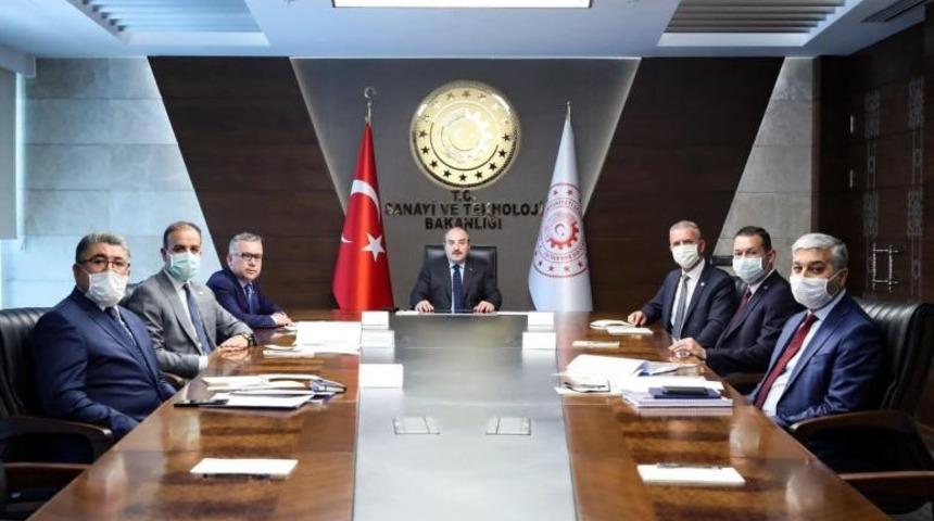 Niğde&rsquo;ye 3&rsquo;&uuml;nc&uuml; OSB kurulacak