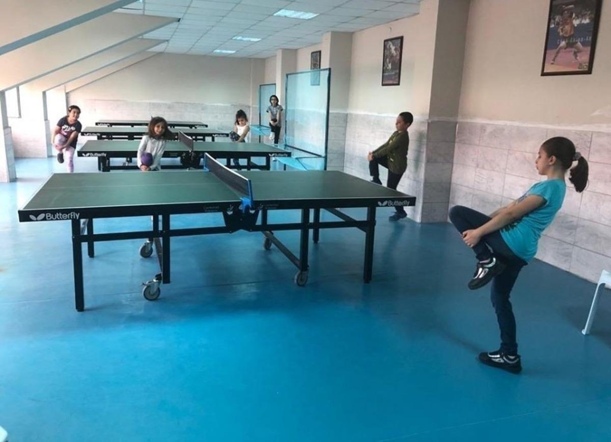 Isparta&rsquo;da 3 altın kurala g&ouml;re antrenmanlar başladı