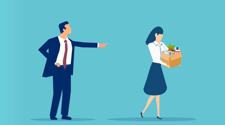 Hamilelik nedeniyle işten &ccedil;ıkarılan tazminat alabilir mi?