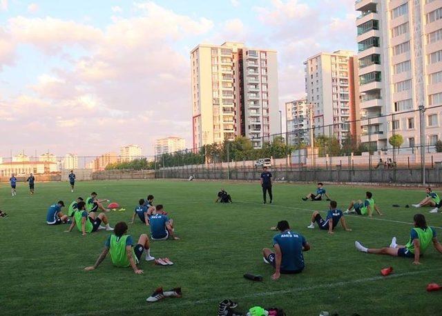 Amed Sportif Faaliyetlerde hazırlıklar başladı