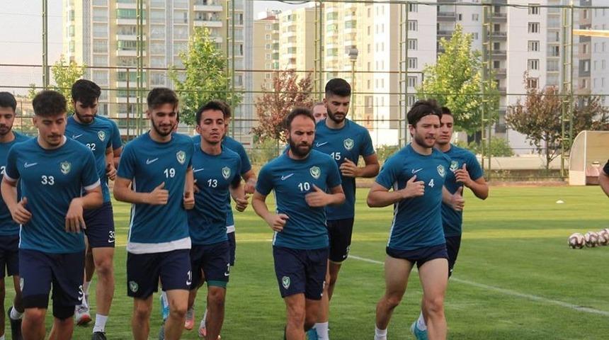 Amed Sportif Faaliyetlerde hazırlıklar başladı