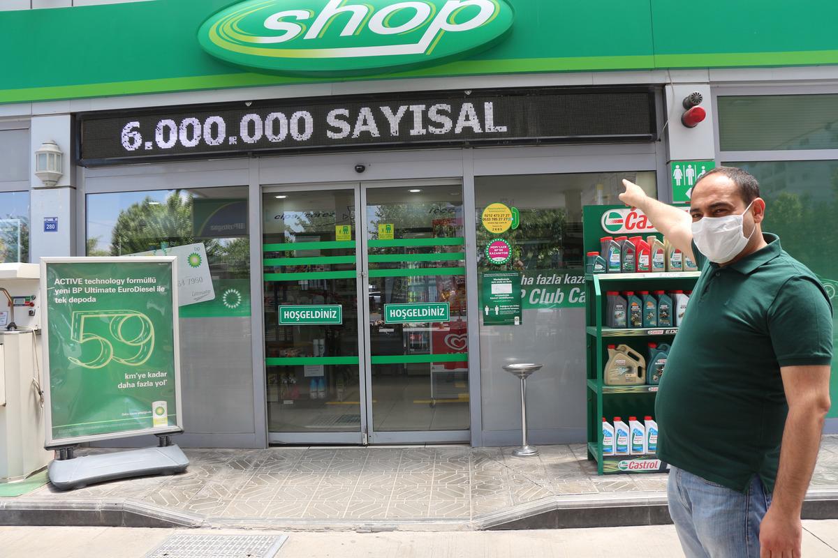 Sayısal Loto'da 6 milyonluk ikramiye Batman'a &ccedil;ıktı! B&uuml;t&uuml;n kent o talihliyi merak ediyor