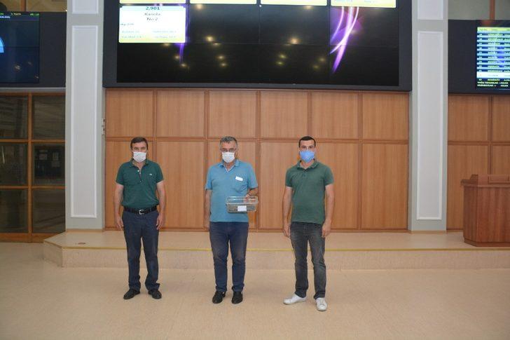 Yeni mahsul kanola Borsa’da G2