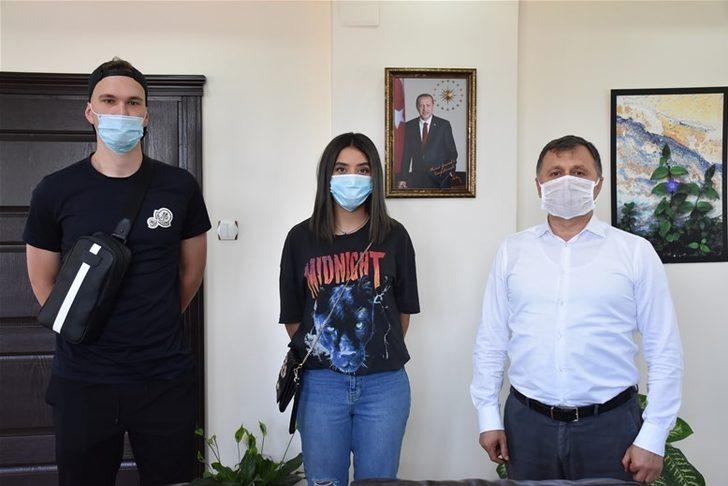 Gevrek makamında şampiyonları ağırladı G2