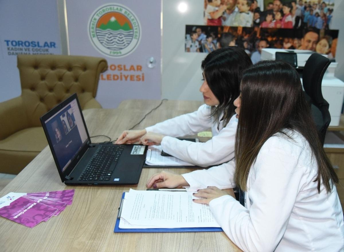 Toroslar Belediyesinden LGS &ouml;ncesi &rsquo;Sınav Kaygısı&rsquo; semineri