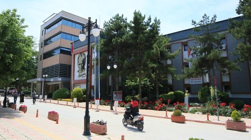 Odunpazarı Belediyesi Sıfır Atık Belgesi aldı