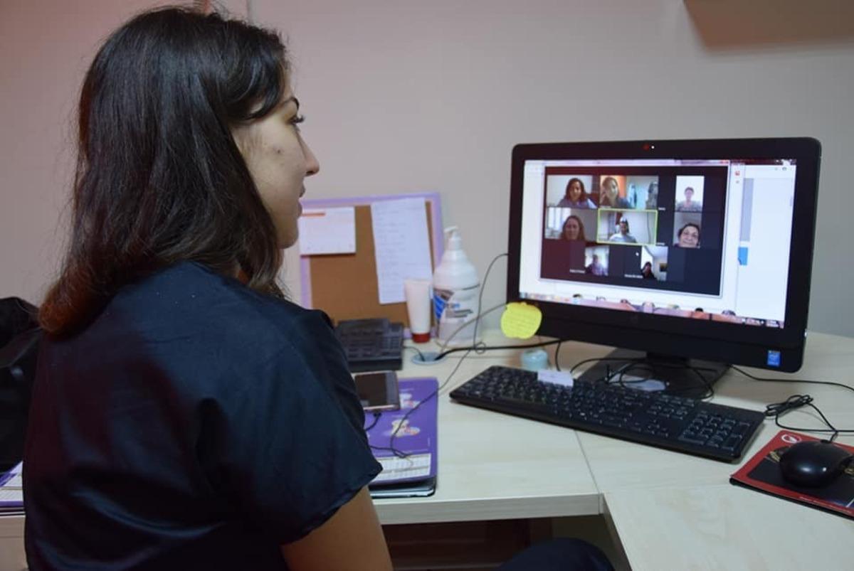 Obezite Merkezi&rsquo;nde online ders