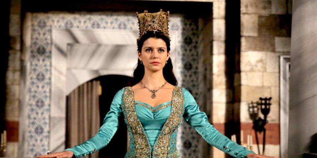 Muhteşem Y&uuml;zyıl- K&ouml;sem 11. b&ouml;l&uuml;m fotoğrafları