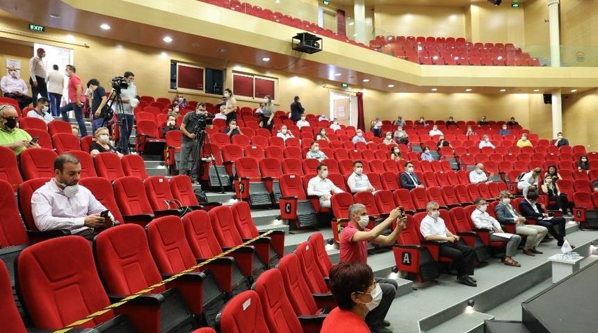 Marmaris&rsquo;te oteller kendini test edecek