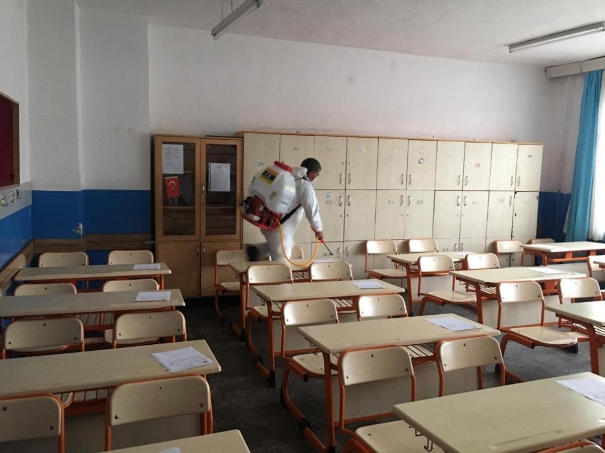 Nallıhan&rsquo;da LGS hazırlıkları tamamlandı