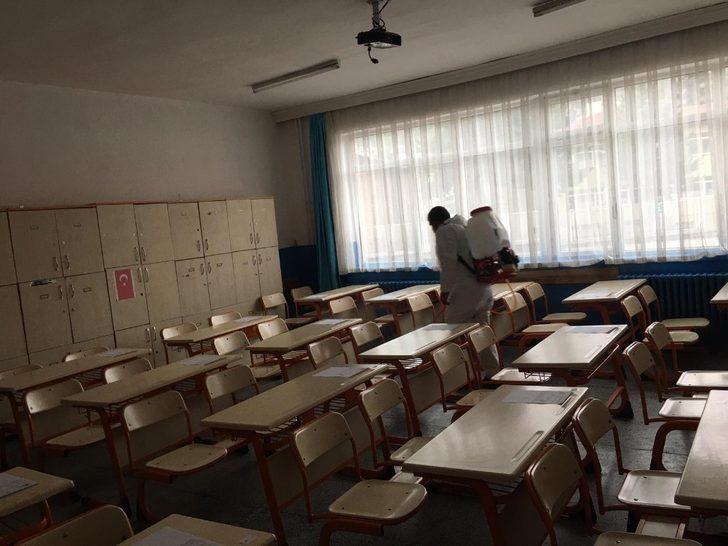 Nallıhan’da LGS hazırlıkları tamamlandı G3