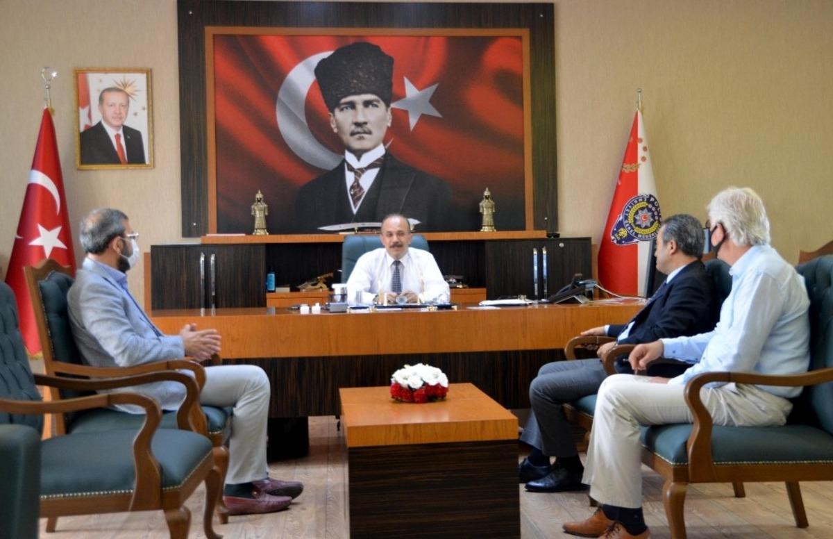 AKAMDER Başkanı Karslıoğlu" Adana&rsquo;da artık şantiyeler yakılıp yıkılmıyor"