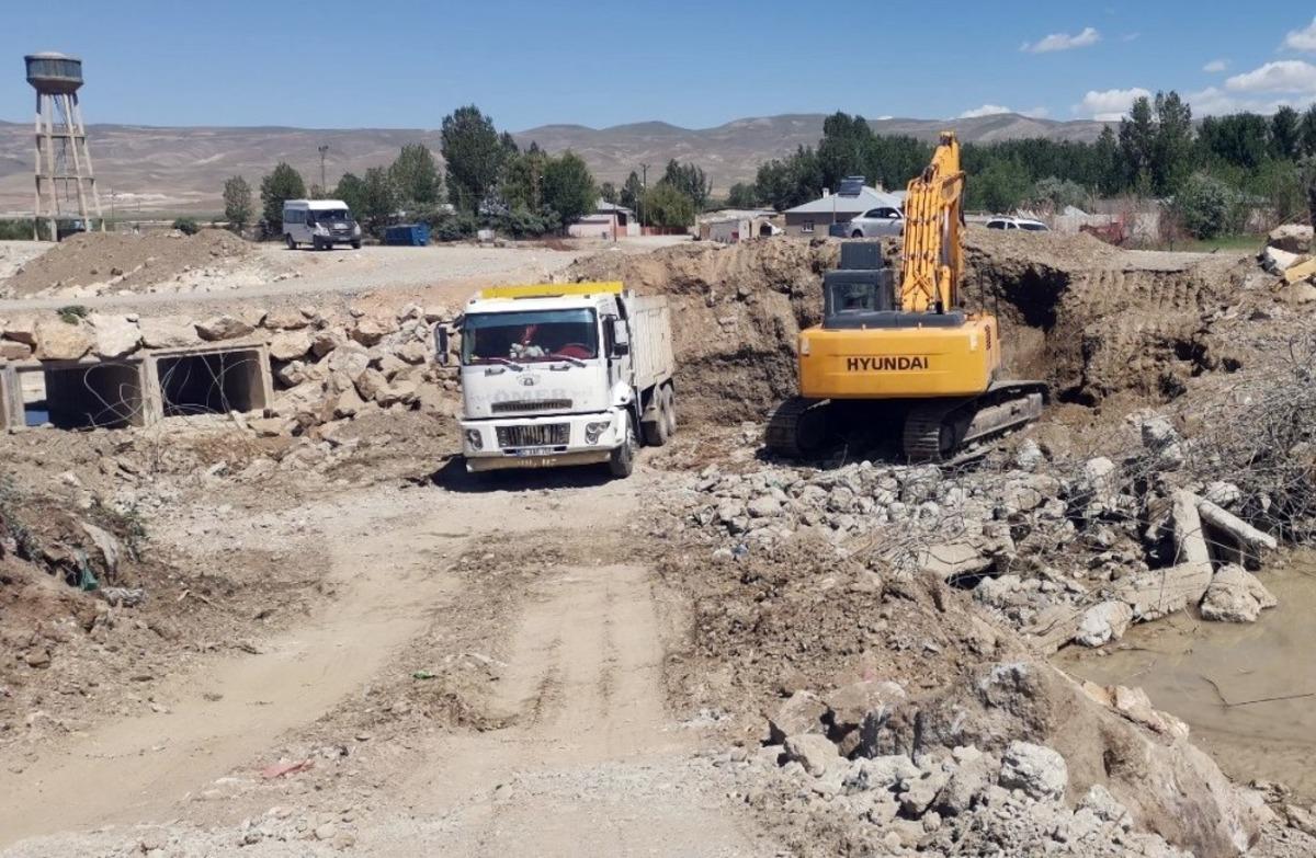 Van B&uuml;y&uuml;kşehir Belediyesi 30 yeni k&ouml;pr&uuml; inşa edecek