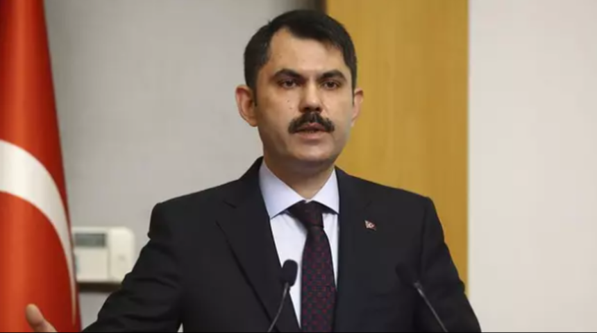 Bakan Kurum'dan Bingöl depremiyle ilgili açıklama!