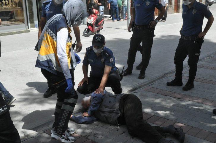 Yaşlı adamlar bir anda kavgaya tutuştu! Sebebi 'Yok artık' dedirtti G3