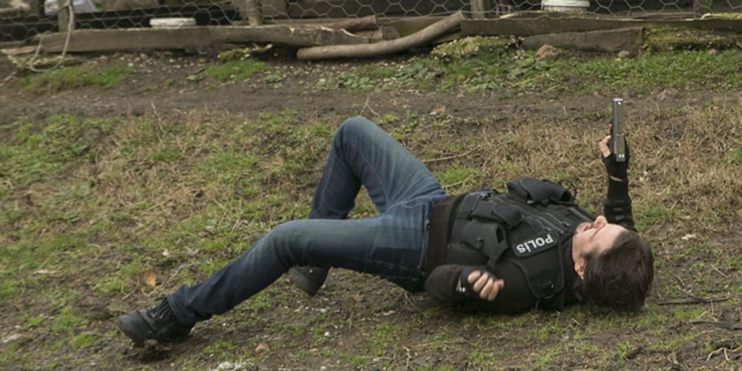 Arka Sokaklar 386. b&ouml;l&uuml;m fotoğrafları