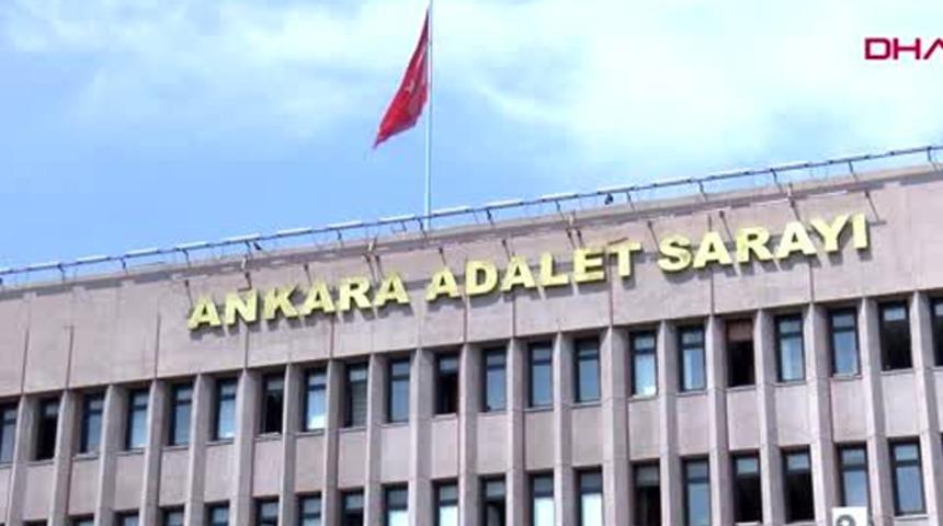 Ankara Adliyesi'nde görevli bir personelde koronavirüs çıktı