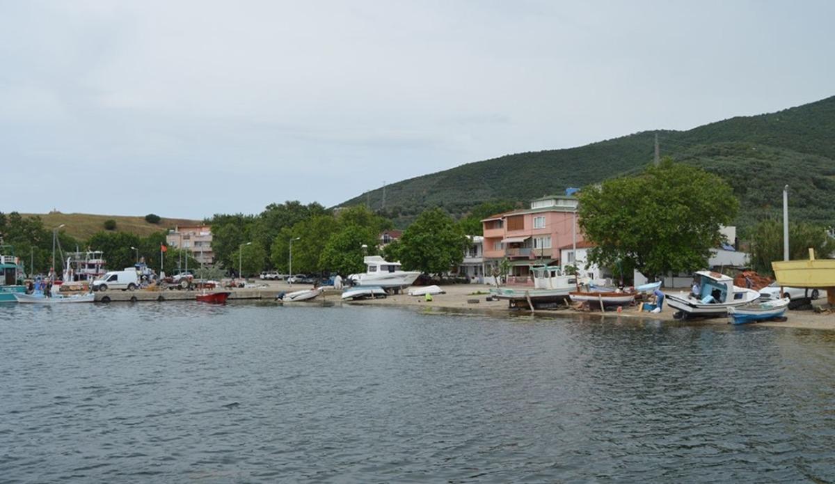 İlhan mahallesine sahil bandı isteniyor