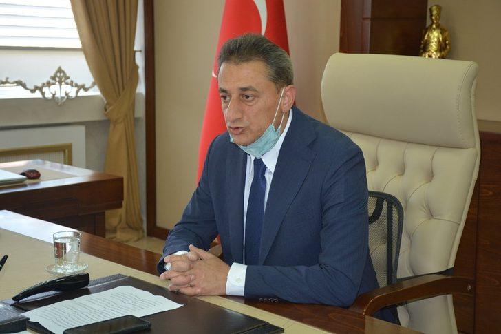 Yeni Sinop Valisi Ömer Karaömeroğlu göreve başladı G3