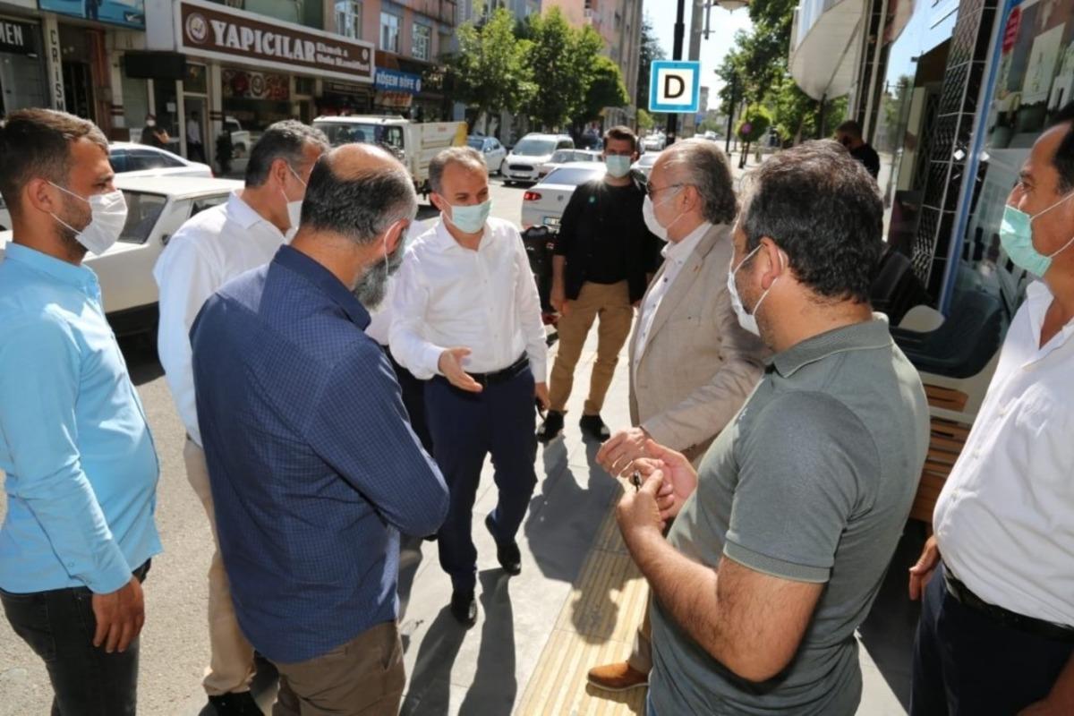 Kılın&ccedil;&rsquo;tan CHP&rsquo;ye ziyaret