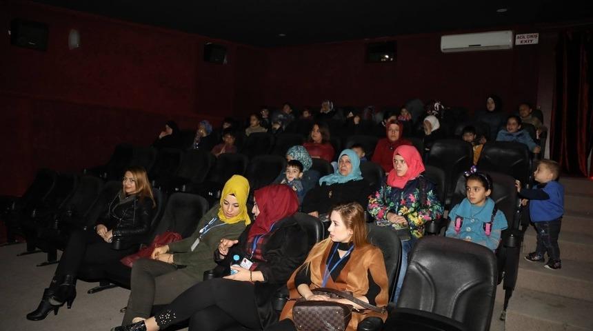 Kilis&rsquo;te en &ccedil;ok yerli filim izlendi