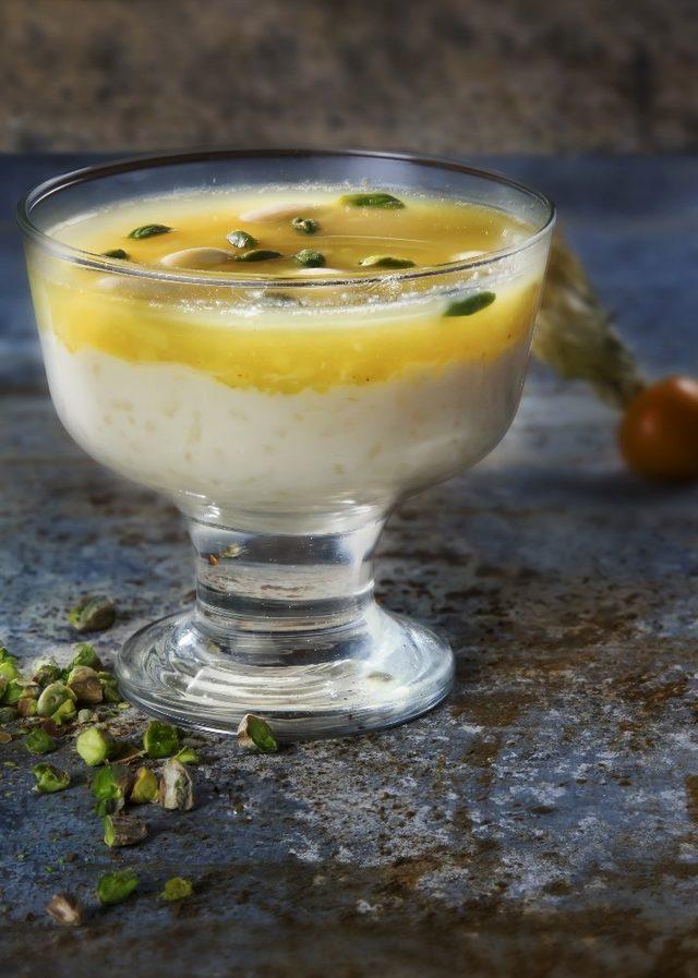 Antep&rsquo;in s&uuml;tl&uuml; zerde&rsquo;si tescillendi 1