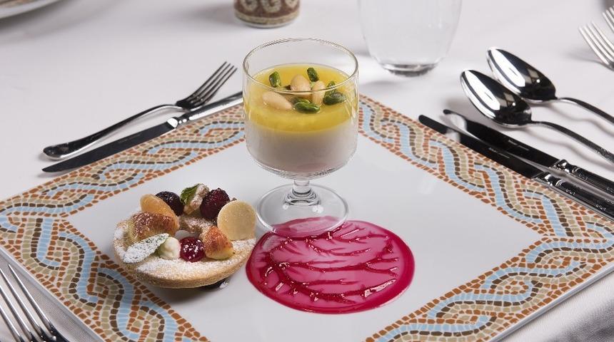 Antep&rsquo;in s&uuml;tl&uuml; zerde&rsquo;si tescillendi