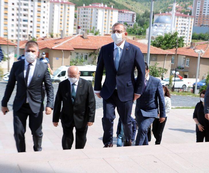 Yozgat Valisi Polat, göreve başladı G3