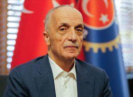 Türk-İş Başkanı'ndan gelir vergisi çağrısı: Yeniden düzenlenmeli