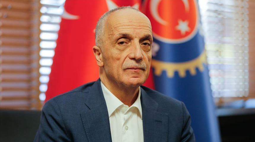 Türk-İş Başkanı'ndan gelir vergisi çağrısı: Yeniden düzenlenmeli