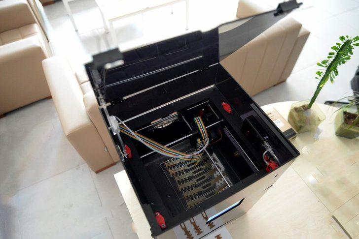 Gençler için 3D yazıcı G2