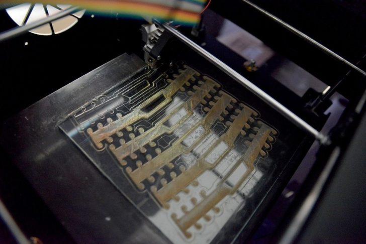 Gençler için 3D yazıcı G4