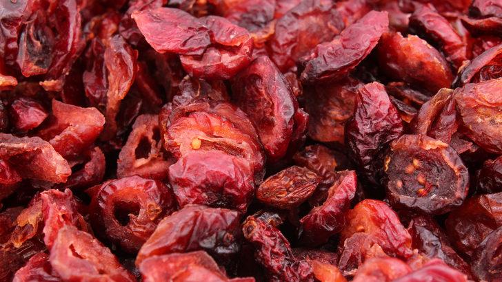 Enfeksiyon düşmanı meyve: Kekreyemiş G3