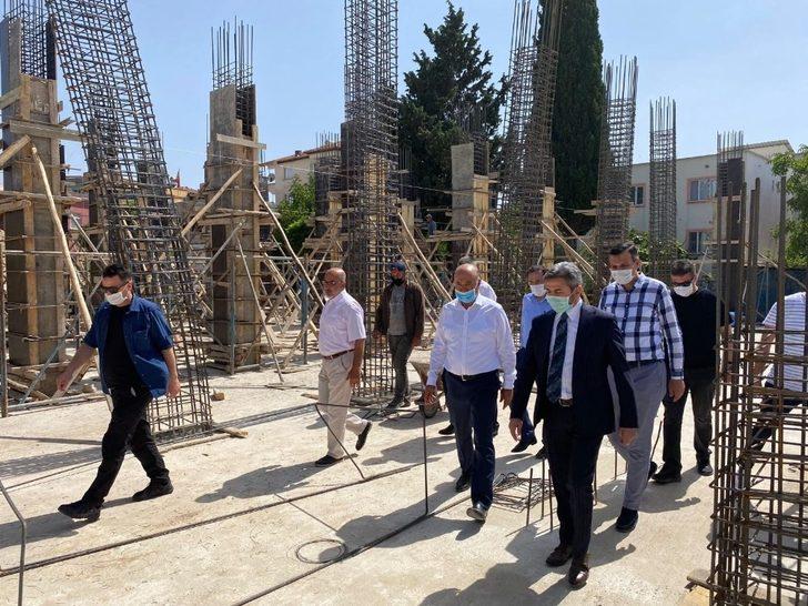 Milletvekili Aydın, Gölbaşı’nda temaslarda bulundu G2