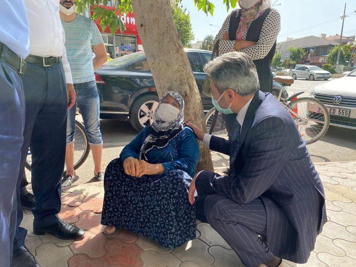 Milletvekili Aydın, Gölbaşı’nda temaslarda bulundu G4