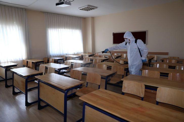 İlkadım’da öğrenciler için hijyen seferberliği G1