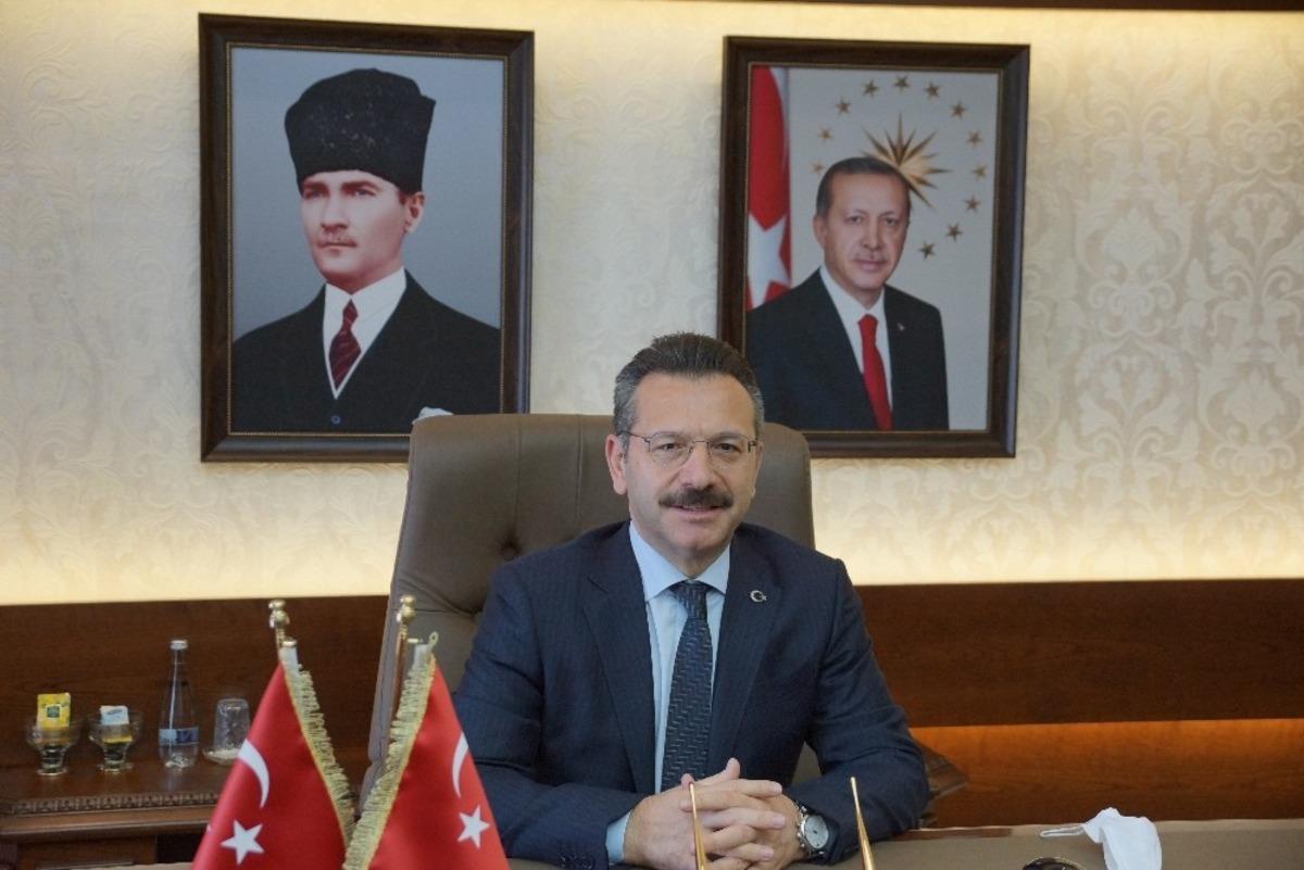 Aydın Valisi Aksoy g&ouml;reve başladı