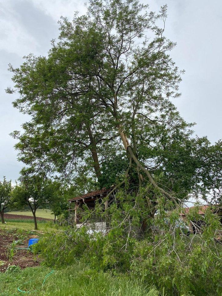 Çardakta otururken yıldırım isabet eden genç kız öldü G3