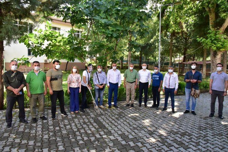 Vali Deniz Manisa basını ile vedalaştı G1